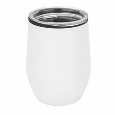 Термокружка Top, белая фото