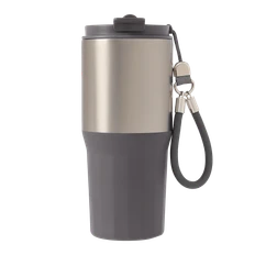 Термокружка вакуумная Avenue, серая фото