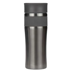 Термокружка вакуумная Portobello Polo, 500 мл, серая фото