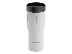 Термокружка вакуумная Tumbler, 470 мл, белый фото