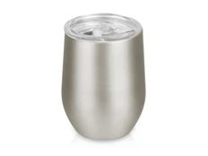 Термокружка вакуумная Waterline Sense, крафтовая упаковка, серебряная фото
