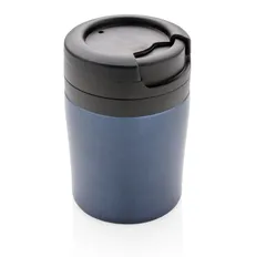 Термокружка XD Design Coffee-to-go, 160 мл., синяя фото