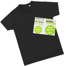 Термонаклейка Print на заказ фото