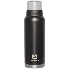 Термос «Арктика Hammerite», 1200 мл, черный фото