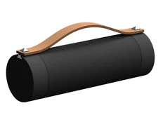 Термос Asobu Clutch N Go, черный фото