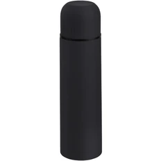Термос без чехла Brig Soft, 500 мл, черный фото