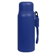 Термос Clicra La Vie, 500 мл, синий фото