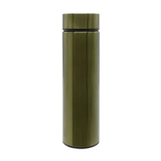 Термос датчиком температуры Reactor, 450 мл, зеленый фото