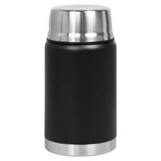 Термос для еды Clicra Tonsberg, черный фото