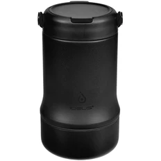 Термос для еды Ideus Tabenodo, черный фото