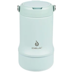 Термос для еды Ideus Tabenodo, голубой фото