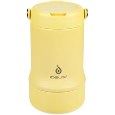 Термос для еды Ideus Tabenodo, желтый фото