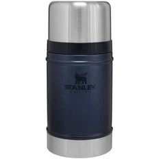 Термос для еды Stanley Classic, 700 мл, синий фото