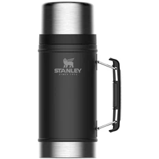 Термос для еды Stanley Classic 940, черный фото