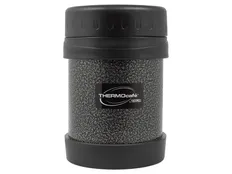 Термос для еды ThermoCafe by Thermos Hamjnl-350FJ Hammertone, черный фото