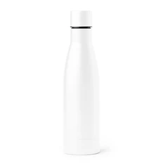 Термос Fancy, 500 мл, белый фото