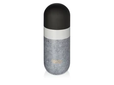 Термос из переработанной нержавеющей стали Asobu ORB, серый фото