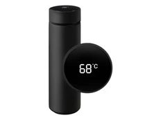 Термос Lemark, черный фото