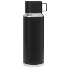 Термос Oslo, черный фото