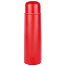 Термос Relaxika, 1000 мл, красный фото