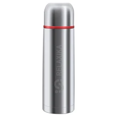 Термос Relaxika, 750 мл, серебристый фото