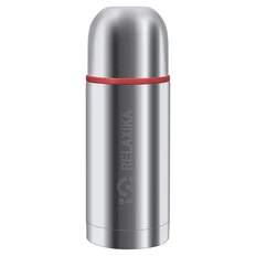 Термос Relaxika Duo 500, серебристый фото