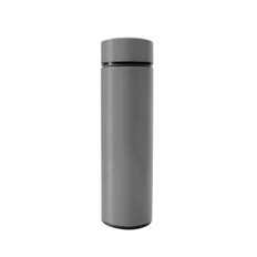 Термос с датчиком температуры Reactor, 450 мл, серый фото