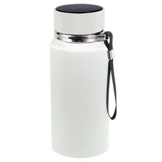 Термос с дисплеем Henzo, 600 мл, белый фото