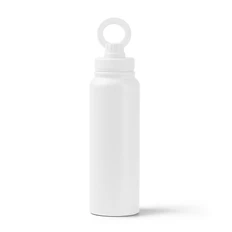 Термос Stamina Heyman, 1000 мл, белый фото