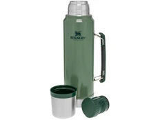 Термос Stanley, 1000 мл, зеленый фото