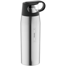 Термос Stela, 700 мл, серебряный фото