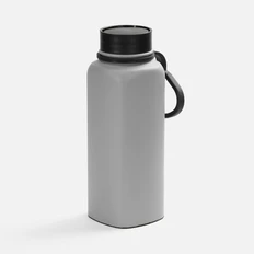 Термос Stride Modum, серый фото