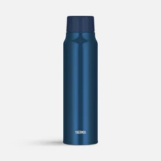 Термос Thermos FJK 1000 с системой сброса давления, синий фото