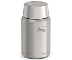 Термос Thermos IS-301, 710 мл, серебристый фото