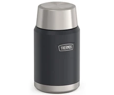 Термос Thermos IS-301, 710 мл, серый фото