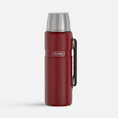 Термос Thermos King 1200, красный фото