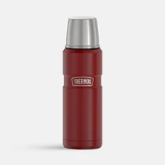 Термос Thermos King 470, красный фото
