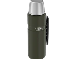 Термос Thermos SK-2010, 1200 мл, зеленый фото