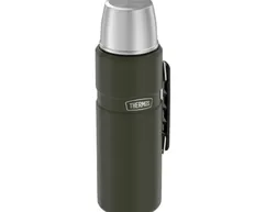 Термос Thermos SK2020, 2000 мл, зеленый фото