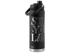 Термос вакуумный Asobu Canyon Jug, 1430 мл, черный фото