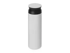 Термос вакуумный Waterline Powder, 540 мл, белый фото
