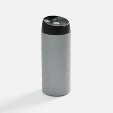 Термостакан Hard Work, 560 мл, серый фото