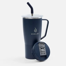 Термостакан Ideus Kasumigaoka, темно-синий фото