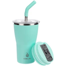 Термостакан Ideus Sapporo, 414 мл, бирюзовый фото