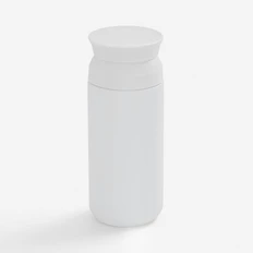 Термостакан Molti Bau, белый фото