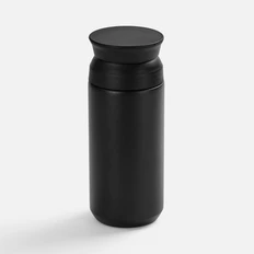 Термостакан Molti Bau, черный фото