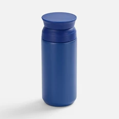 Термостакан Molti Bau, синий фото