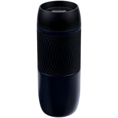 Термостакан Molti Hub, 600 мл, темно-синий фото