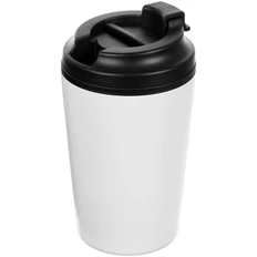 Термостакан Molti Kuppi, 400 мл, белый фото