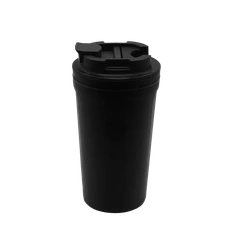 Термостакан New Basic, 420 мл, черный фото